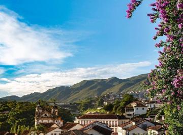 Terreno , São Roque · Terreno de 1000m² em ponto alto com vista diferenciada
