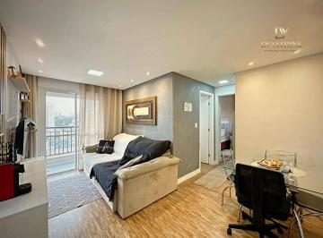4056245fc96fe3740743bc06c7ce73f9c9b0b7a7 · Apartamento com 2 dormitórios à venda, 48 m² por R$ 430.000,00 - Vila Galvão - Guarulhos/SP