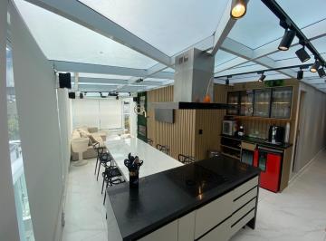 f317e6e858ae00409735c107cc18564d7f9e9a53 · Apartamento à venda, 140 m² por R$ 1.580.000,00 - Chácara Santo Antônio (Zona Sul) - São Paulo/SP