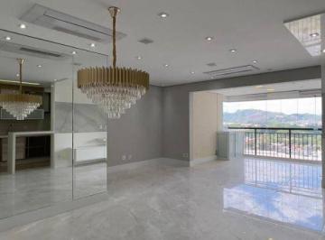 Sala · Apartamento com 2 dormitórios à venda, 95 m² por R$ 1.100.000,00 - Jardim Flor da Montanha - Guarulh