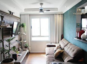 4b307f46b6b47f920fcf958ab9d4d77fa8cd17fd · Apartamento à venda, 49 m² por R$ 298.000,00 - Centro - Guarulhos/SP