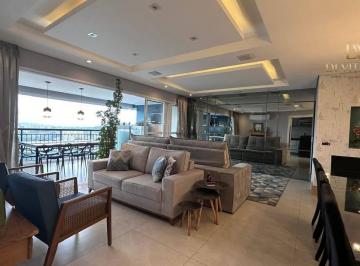 0b49a6dd0bd144dbea56363e5042cb2953331afa · Apartamento com 3 dormitórios à venda, 154 m² por R$ 1.900.000,01 - Jardim Flor da Montanha - Guarul