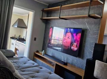 6feb4f76d7305b29a7d6a8e30b7614ed2a96d548 · Apartamento com 2 dormitórios à venda, 68 m² por R$ 699.000,00 - Jardim Flor da Montanha - Guarulhos