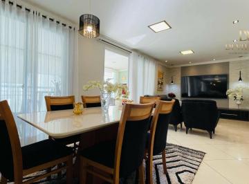 Sala e Sala de Jantar · Apartamento com 3 dormitórios à venda, 127 m² por R$ 1.500.000,01 - Centro - Guarulhos/SP