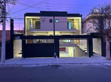 b100ae8e77cc73281acaae516a7e2e9978a48192 · Sobrado com 3 dormitórios à venda, 200 m² por R$ 1.490.000,00 - Vila Augusta - Guarulhos/SP