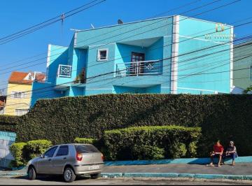 3443a9596bb4b79a65909e8b665712fdf99fc2cc · Sobrado com 3 dormitórios à venda, 241 m² por R$ 700.000,00 - Jardim São Paulo - Guarulhos/SP