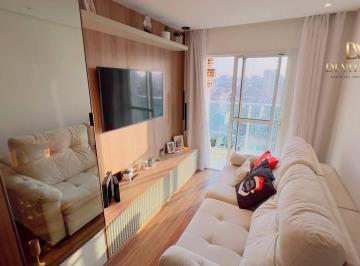 Sala · Apartamento com 2 dormitórios à venda, 52 m² por R$ 420.000,00 - Paraventi - Guarulhos/SP