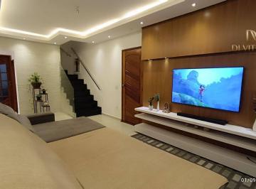 f8e9f872cc9b28c747c548c71c0541e6ccaf9bc9 · Casa com 4 dormitórios à venda, 133 m² por R$ 806.000,00 - Vila Rosália - Guarulhos/SP