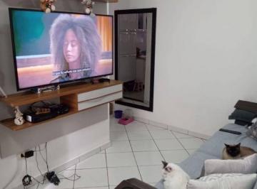 Sala · Apartamento com 2 dormitórios à venda, 62 m² por R$ 250.000,00 - Vila Rio de Janeiro - Guarulhos/SP