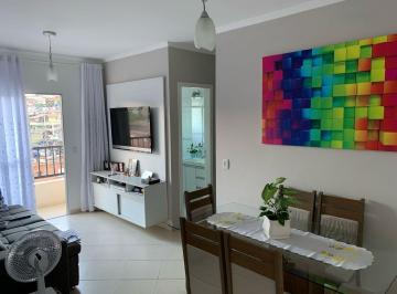 f6612286fd5cfcf7f24b604afc0d05bd03b4d41b · Apartamento com 2 dormitórios à venda, 66 m² por R$ 250.000,00 - Vila Rio de Janeiro - Guarulhos/SP