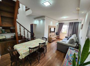 fc2ab76f23e83fb814e502e49c17e33a0e9e7de5 · Cobertura com 3 dormitórios à venda, 134 m² por R$ 639.990,00 - Macedo - Guarulhos/SP