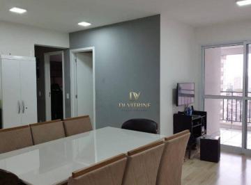 21461f97cc1741d67876e5bf5faf914855e64bd7 · Apartamento com 3 dormitórios à venda, 81 m² por R$ 750.000,00 - Jardim Flor da Montanha - Guarulhos