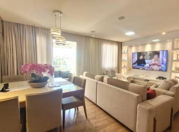 22206bbacac34d46b3fe7f27623a18f16ff4ef5e · Apartamento com 3 dormitórios à venda, 114 m² por R$ 1.000.000,00 - Centro - Guarulhos/SP