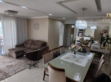 00b5f2fab4eaee8162b708b5aba7ad8fdeb8b506 · Apartamento com 3 dormitórios à venda, 92 m² por R$ 930.000 - Vila Antonieta - Guarulhos/SP