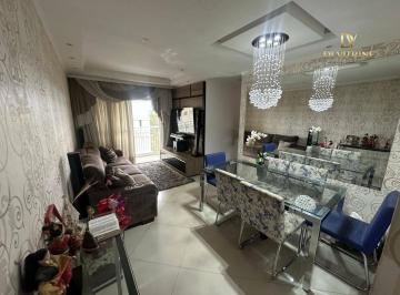 da43581a93bd85da725cc8c7c58d78df2a1331a7 · Apartamento Condomínio Parque do Sol, 64m², 3 dormitórios sendo 1 suíte, 1 Sala para 2 ambientes, Co