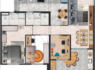 e0997ed66b0a1d399a329869272eca0b28ec5df9 · Apartamento com 3 dormitórios à venda, 76 m² por R$ 685.000,00 - Picanco - Guarulhos/SP