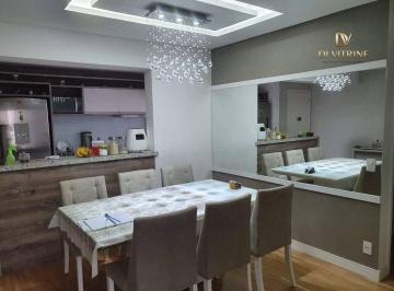 9121ff3fd7b772793fdf897ace2b3a5b6fb84dc1 · Apartamento com 3 dormitórios à venda, 78 m² por R$ 759.000,00 - Vila Augusta - Guarulhos/SP