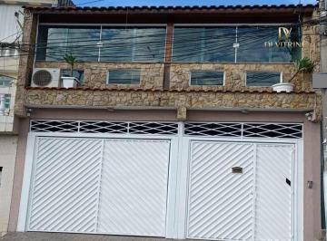 ac6e264ed7fc6d96a5446b19594b8a4dd2799a5b · Sobrado com 3 dormitórios à venda, 302 m² por R$ 742.000,00 - Jardim Palmira - Guarulhos/SP