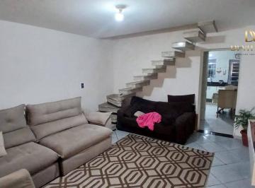 97d3541f1f791fdd8d99c01493b25aa45c993ef8 · Sobrado com 3 dormitórios à venda, 100 m² por R$ 600.000,00 - Jardim Bom Clima - Guarulhos/SP