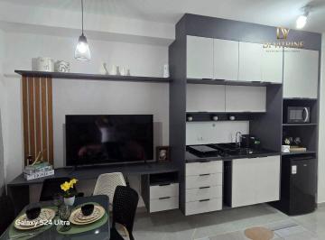 ad2dc3dd38cbc26838b47733fdfdebf86b45e8b9 · Studio Giardino com 1 dormitório para alugar, 40 m² por R$ 3.640/mês - Macedo - Guarulhos/SP