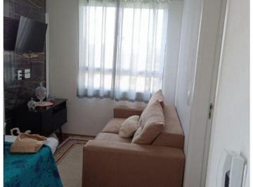 785c640bc4fadc8d431ed7335829a9d5f0e98644 · Apartamento com 2 dormitórios à venda, 37 m² por R$ 299.900,00 - Vila das Bandeiras - Guarulhos/SP