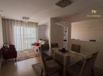 bf4007e821d6ae47c95d3d6eec76861a80a69964 · Apartamento à venda, 81 m² por R$ 555.000,00 - Vila Rio de Janeiro - Guarulhos/SP