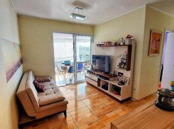 1d0e802e7ec60a5b53113282b1d0a1800bcd8bca · Apartamento com 2 dormitórios à venda, 57 m² por R$ 535.000,00 - Jardim Flor da Montanha - Guarulhos