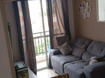 7d2602249d01341fb3241cd79b0a7284d60e3ec5 · Apartamento Condomínio Reserva Tropical, 53m², 2 dormitórios sendo 1 suíte, 1 Sala para 2 ambientes 