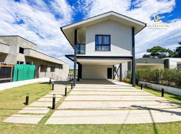 f5650cb4cff95429a4a4c30795fd7fe92df2a129 · Sobrado com 4 dormitórios à venda, 345 m² por R$ 2.650.000,00 - Condomínio Residencial Campos do Con