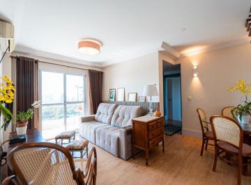 Apartamento · 142m² · 3 Quartos · 3 Vagas · Cobertura para venda em Paraíso do Morumbi com 3 quartos, sendo 2 suítes , 142m²