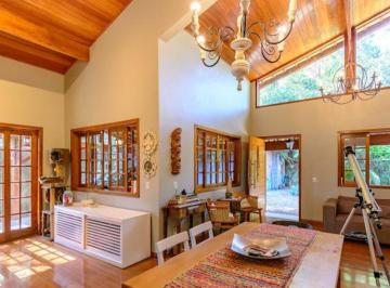 Casa · 350m² · 4 Quartos · 5 Vagas · Casa para venda em Granja Viana com 4 quartos, sendo 2 suítes , 350m²