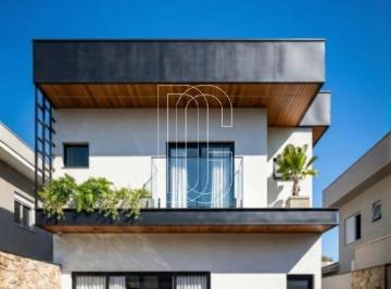 Foto 01 · CASA PARA VENDA NO CONDOMINIO LAGO AZUL EM JUNDIAÍ - GRAMADÃO
