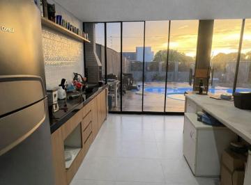 Casa de 3 quartos, Gama · CASA MODERNA NO VILLAGE PREMIUM – RUA ALAMEDA DOS IPES | ALTO PADRÃO E LAZER COMPLETO