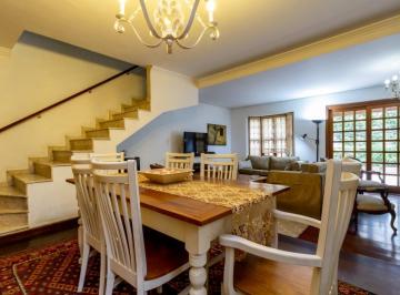 Casa · 199m² · 4 Quartos · 3 Vagas · Sobrado para venda em Jardim das Vertentes com 4 quartos, sendo 4 suítes , 199m²