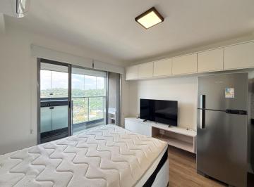 Apartamento de 1 quarto, São Paulo · Apartamento studio para alugar no Lume Alto da Boa Vista com 1 dormitório, mobiliado, próx. metrô