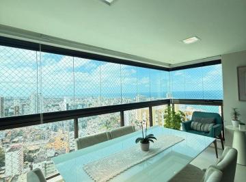 Apartamento de 4 quartos, Salvador · APARTAMENTO | VENDA | 3/4, SENDO 1 SUÍTE | ELEGANCE GARIBALDI | ANDAR ALTO COM DUAS VAGAS E INFRA