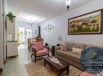 Casa · 200m² · 4 Quartos · 2 Vagas · Casa em condomínio à venda, 4 quartos e 200m², Santo Amaro – São Paulo