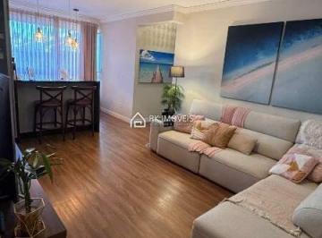 Apartamento · 82m² · 2 Quartos · 1 Vaga · Apartamento de alto padrão a poucos passos do mar nos Ingleses