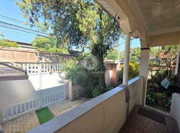 Casa · 80m² · 2 Quartos · 1 Vaga · Casa com 2 quartos no Macuco - Santos 