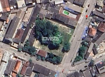 Terreno · 2500m² · Terreno Comercial para Alugar | 2.500 m² em Praia Grande – Sítio do Campo