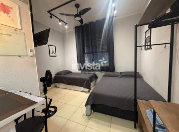 Apartamento · 27m² · 1 Quarto · 1 Vaga · Kitnet à venda no bairro Embaré