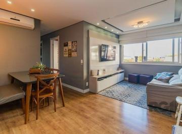 Apartamento · 75m² · 3 Quartos · 1 Vaga · Apartamento 3 quartos, suite master e garagem!
