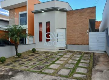 Casa · 100m² · 3 Quartos · 2 Vagas · Casa para alugar no Condomínio Guarujá - Salto/SP