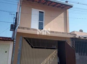 Casa · 123m² · 2 Quartos · 2 Vagas · R$ 320.000,00 - Casa Comercial/Venda em Itu, Jardim Europa - 2 Quartos