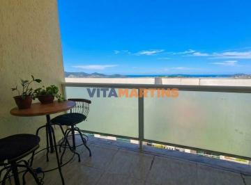 Apartamento · 80m² · 3 Quartos · 1 Vaga · Apartamento | 3 Quartos no Marina Clube | Baixo Grande