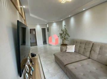 Apartamento · 130m² · 3 Quartos · 3 Vagas · Excelente apartamento, Vila Caminho do Mar, São Bernardo do Campo