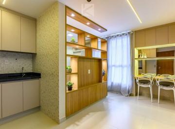 Apartamento · 25m² · 1 Quarto · 2 Vagas · Excelente Kit Alto Padrão de 1 quarto na Asa Sul com 25,44m2.