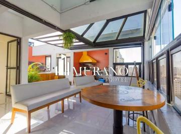 Apartamento · 180m² · 3 Quartos · 3 Vagas · Cobertura à venda, 3 quartos, 2 suítes, 3 vagas, Vila Gomes Cardim - São Paulo/SP