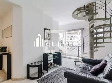 Apartamento · 100m² · 3 Quartos · 1 Vaga · Cobertura à venda, 3 quartos, 2 suítes, 1 vaga, Pinheiros - São Paulo/SP