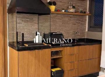 Apartamento · 121m² · 3 Quartos · 2 Vagas · Apartamento à venda, 3 quartos, 3 suítes, 2 vagas, Vila Independência - São Paulo/SP